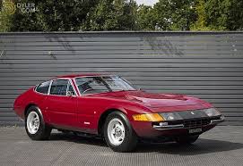 The 365 gtb/4 is arguably one of the world's most recognisable. Classic 1971 Ferrari 365 Gtb 4 Daytona Plexiglass For Sale Price 599 995 Gbp Dyler