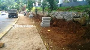 Proses seleksi rekrutmen lowongan dinas kesehatan kota bandung tidak dipungut biaya apapun. 3 Titik Lahan Hijau Dilanjurkan Hilang Demi Pendestrian Dkp Kota Bogor Tunggu Kabar Binamarga Tribunnews Bogor