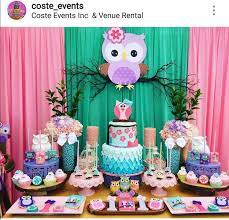 You will love this simple little make. Owl Theme Birthday Party Dessert Table And Decor Owl Themed Birthday Party Owl Birthday Parties Baby First Birthday Themes