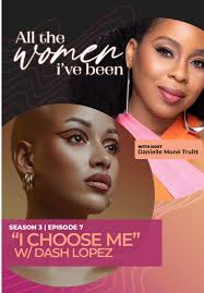 Blocking people is truly Self Care! #AllTheWomenIveBeen #Podcast  #WomenSupportingWomen #WomensMonth #SisterhoodMonth #DashLopez  #DanielleMoneTruitt