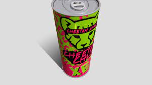 CHEETAH CHUG (KICK BUTOWSKI) - Download Free 3D model by Andres Duran  (@saiduran) [f06dd74]