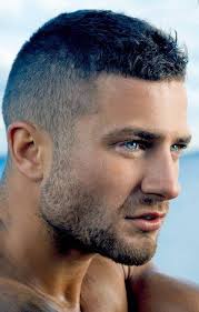 Handsome Man Mens Haircuts Short Mens Hairstyles Short Military Haircuts Men