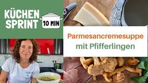 Pfifferlinge Putzen Schnell Und Leicht Mit Mehl Youtube