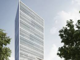 Bei den meisten soliden banken bekommt man mehr für sein geld und spart sich nerven. Frankfurt Sparda Bank Kauft Wolkenkratzer An Der Messe Frankfurt
