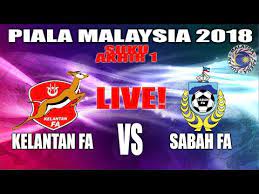 Check spelling or type a new query. Kelantan Vs Sabah Piala Malaysia 2018 22 9 2018 Live Youtube