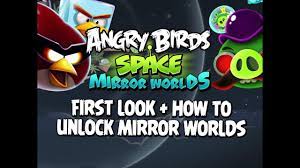 In particular, terence becomes green, the mighty eagle becomes a space eagle that wipes out everything around the launched fish tin instead of killing every pig . Angry Birds Space Unlock Codes 11 2021