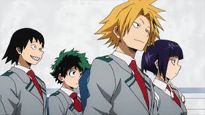 My Hero Academia Season 6 (English Dub) Friend - Watch On Crunchyroll