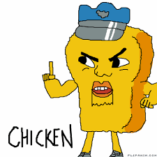 Explore and share the best chicken nuggets gifs and most popular animated gifs here on giphy. Chicken Nugget Flipanim