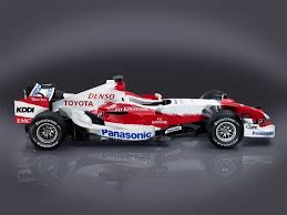 2007 Toyota Tf107 Toyota Indy Cars Racing