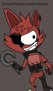 Drawkill Foxy Five Nights At Freddy S Amino Spring drawkill foxy 1 layer. drawkill foxy five nights at freddy s