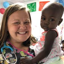Profile for Erica Rose, missionary to Haiti