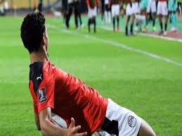 ويبلغ عمر مرموش 22 عامًا، هو لاعب كرة قدم مصري ويلعب حاليًا لنادي . Ø¹Ù…Ø± Ù…Ø±Ù…ÙˆØ´ Ø¨ÙŠÙ† Ù†Ø¨ÙˆØ¡Ø© Ù…ÙŠØ¯Ùˆ ÙˆØ±Ù‡Ø§Ù† ÙƒÙŠØ±ÙˆØ´ ØªÙ‚Ø±ÙŠØ± Ø§Ù„Ø¹Ø±Ø¨ÙŠ Ù†ÙŠÙˆØ²