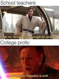 Very True Funny Star Wars Memes Star Wars Memes Star Wars Humor