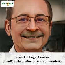 Jesus Lechuga's Instagram, Twitter & Facebook