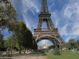 Credit card, debit card, or cash deposit required for incidental charges. Eiffel Tower In Paris View From Parc Du Champs De Mars Stock Photo Picture And Royalty Free Image Image 13602529