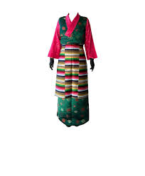 Tibetan Women's Traditional Dress Shirt ...
