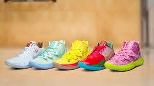 A new option in nike's cookie jar. Kyrie Irving Shoes 5 Release Dates Online