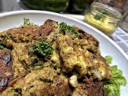 One can of wild planet wild sardines in extra virgin olive oil sardines contain 313mg epa and 688mg dha omega 3 and is an ample source of vitamin b12, vitamin d and selenium. Wild Sardine Low Carb Gefullte Sardinen Aus Dem Ofen Low Carb Rezept