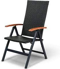 One of our most popular commercial seating categories is our heavy duty folding chairs. Amazon Com Starsun Depot Outdoor Heavy Duty Folding Rattan Patio Chair With Wood Armrest Home Kitchen