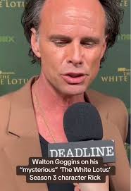 Walton Goggins Rick Walking Dead