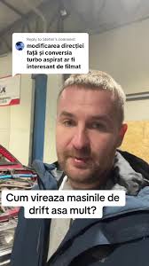 Modificări pentru un drift de excepție cu BMW E36