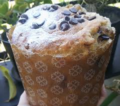 Pan Dulce Con Chocolate Y Nueces Apto Para Celiacos Smiley Belly Pan De Dulce Chips De Chocolate Chip De Chocolate