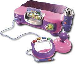 Best Buy Vtech V Smile Tv Learning System Pink 80 075250