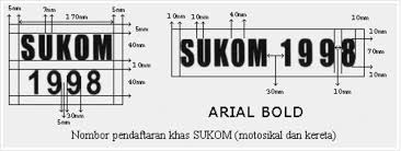 Dan sekiranya nombor masih avaiable, pegawai jpj akan maklumkan kembali kepada anda dan meminta anda mengisi borang tempahan nombor pendaftaran kenderaan secara pilihan. Spesifikasi Plat Nombor Pendaftaran Kenderaan Karim S Blog