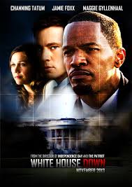 He likes suspense and lots of action! Https Pixelatedgeek Com 2013 06 Movie Issues White House Down
