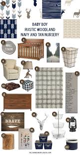 Baby girls' clothes our baby girls' clothes range has everything she'll need in her nursery closet. Rustic Woodland Nursery For Baby Boy Making Manzanita