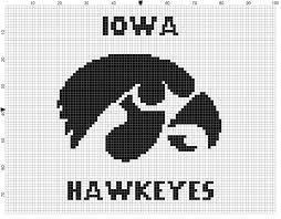 Check out our iowa blanket selection for the very best in unique or custom, handmade pieces from our blankets & throws shops. Kendra S Crocheted Creations Iowa Hawkeyes