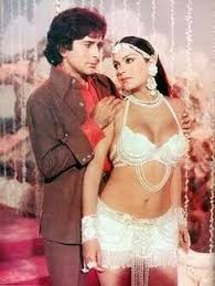 Image result for ZEENAT WITH SHASHI KAPOOR