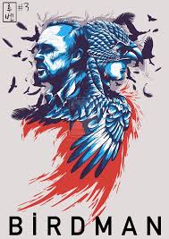 Birdman Or The Unexpected Virtue Of Ignorance Ending Explained Daily Film 3 Birdman By Hyung86 On Deviantart Film Art Alternative Movie Posters Birdman