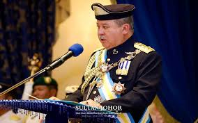 Pm says mukhriz simply missed out courtesy of shaking hand of sultan of johor. Bernama Sultan Johor Beri Amaran Bubar Dun Jika Berlaku Lagi Perebutan Kuasa Antara Wakil Rakyat