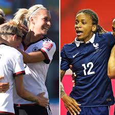 Österreichs nationalteam will gegen die favorisierten les bleus überraschen. Frauen Wm Deutschland Siegt Gegen Frankreich 6 5 Live Im Tv Und Im Live Stream Fussball