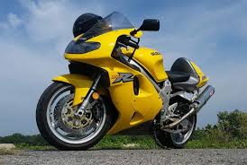 Image result for Nuget Yellow 1999 Motorcycle