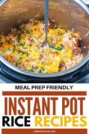 Easiest instant pot pot roast recipe from mama cheaps ; Instant Pot Rice Recipes A Collection Of Best Rice Recipes