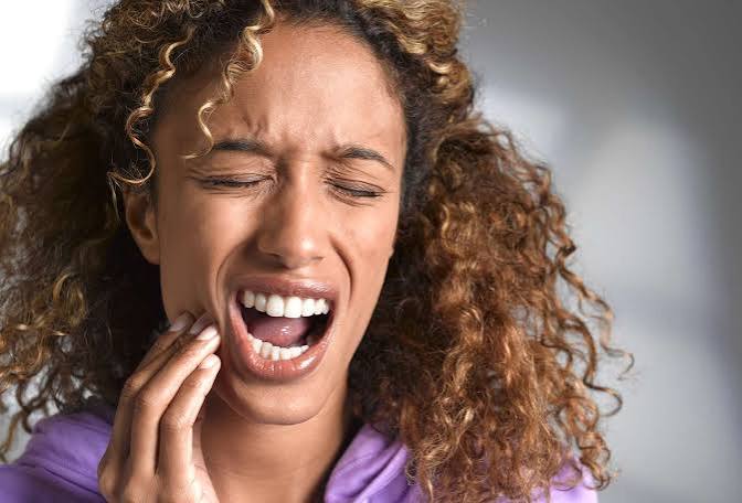 Severe toothache relief New Brunswick