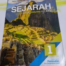 Kunci jawaban evaluasi sejarah indonesia kelas 10 bab 8. Sejarah Peminatan Sma Kelas 10 Edisi Revisi Shopee Indonesia