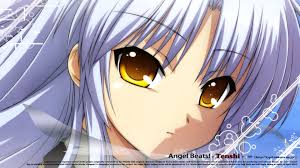 Résultat de recherche d'images pour "angel beats kanade"