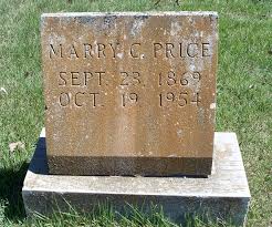 Marry Catherine Ramsey Price (1869-1954)