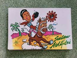 Guna free account pun sudah memadai. 1990 S Cartoon Kad Selamat Hari Raya Aidilfitri Antiques Vintage Collectibles On Carousell