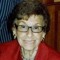 Julia Rinaldo Obituary