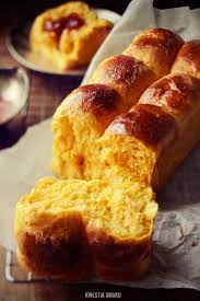 Pumpkin Brioche Pumpkin Recipes Food Brioche Recipe