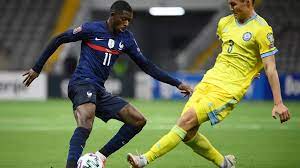 Ousmane dembele has left france's euro 2020 squad after suffering an injury in the draw with and dembele was sent home from the squad on monday after being ruled out for the remainder of. Dembele Inspires France To 2 0 Win Over Kazakhstan In World Cup Qualifier