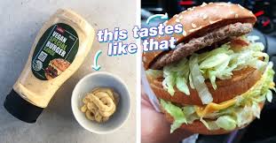 Fyi Aussies There S Now A Vegan Version Of That Coles Sauce That Tastes Like Big Mac Sauce In 2020 Burger Sauce Halal Snacks Big Mac