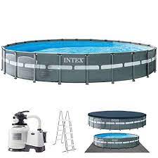 epingle sur piscine hors sol