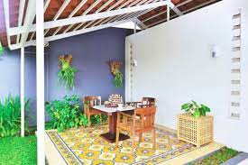 Apalagi jika didukung dengan konsep desain yang nyaman, aman, dan menyenangkan. Tips Dekorasi Teras Rumah Minimalis Dan Sederhana Furnizing
