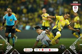 Riccol nigel vs selangor 2. Kualiti Pengadilan Terburuk Dalam Sejarah Final Piala Malaysia Sports247