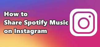 Find the music you want to share on spotify (must be done within the spotify app) click the ellipses to open sharing options select share (you might have to scroll down to see this option depending on screen size) Spotify Instagram Add Spotify Song To Instagram Story Tunelf